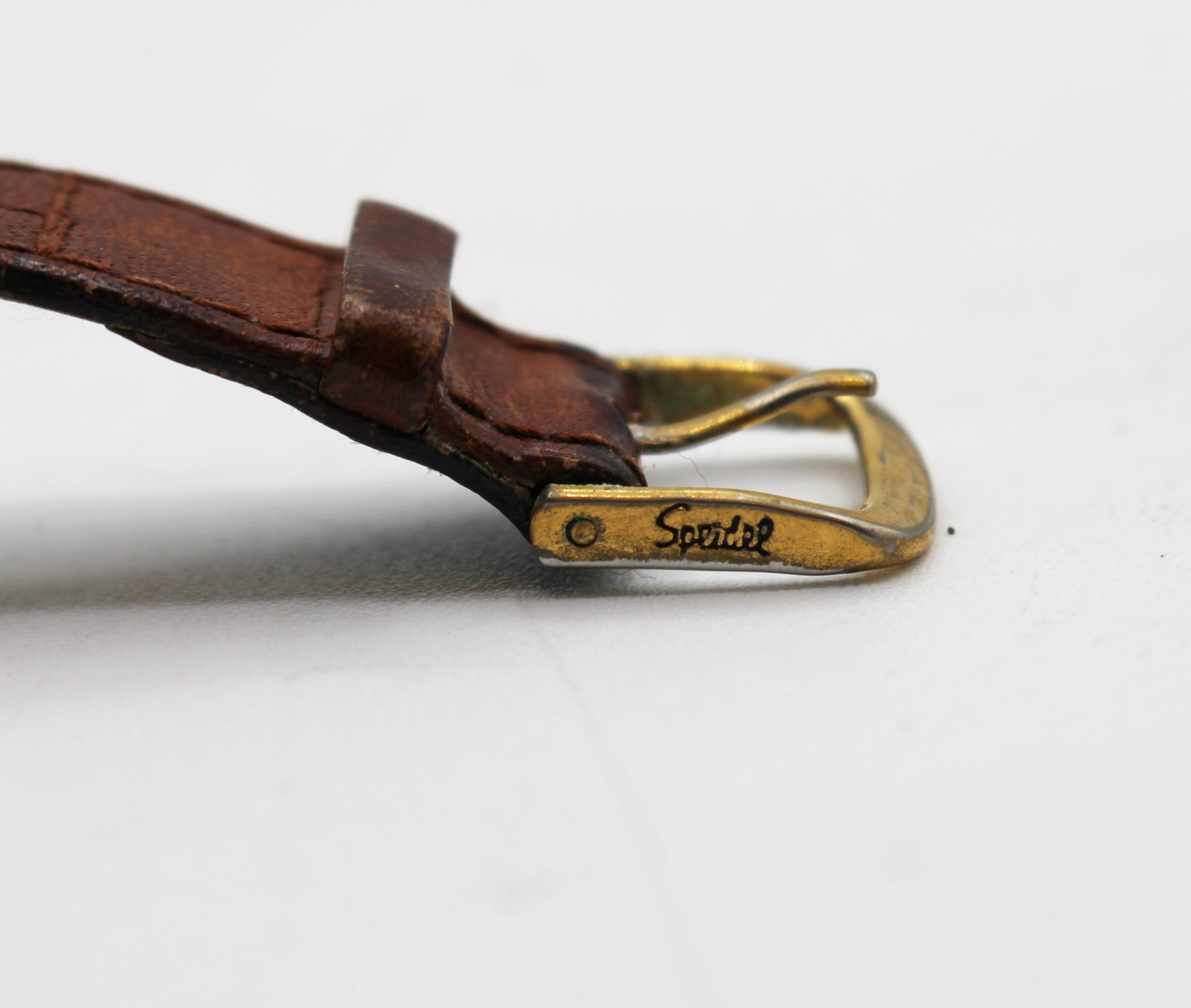 Reloj de pulsera de cuarzo Seiko para hombre de la década de 1990 Japonés