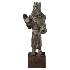 Circa 800 ADS -RARE Bronze Buddha/ Bodhisattva, Kashmir, India/Himalayas 10646