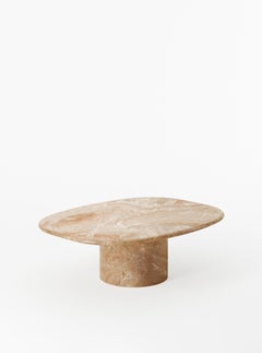 Minimalist Coffee Table by Yaniv Chen, Breccia Oniciata Marble, Italy