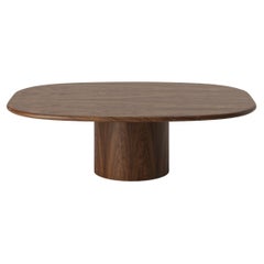 Table basse Circa en noyer 140cm/55.12"