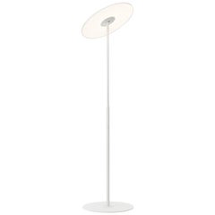 Lampadaire Circa blanc par Pablo Designs