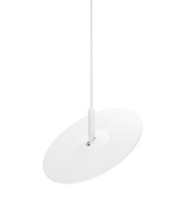 circa Pendant Light in White by Pablo Designs