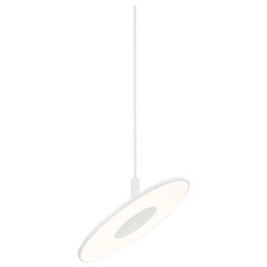 Lampe à suspension circa blanche par Pablo Designs