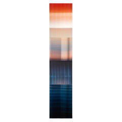 Reflective Art Panel - Circadian Glass Marquetry 01 - Edition of 8 – Rive Roshan