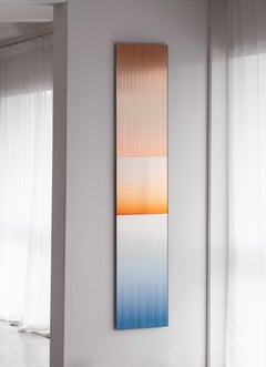 Circadian Marquetry Reflective Art Panel 02 – Rive Roshan