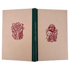 Vintage Circe and Ulysses by Wm. Browne / Golden Cockerel Press