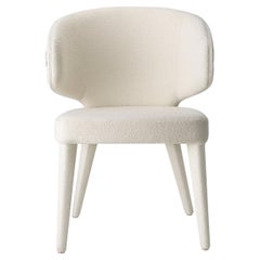 CIRCE white chair