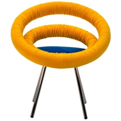 Circle Chair by Roberto Giacomucci and Nicola Cerasa