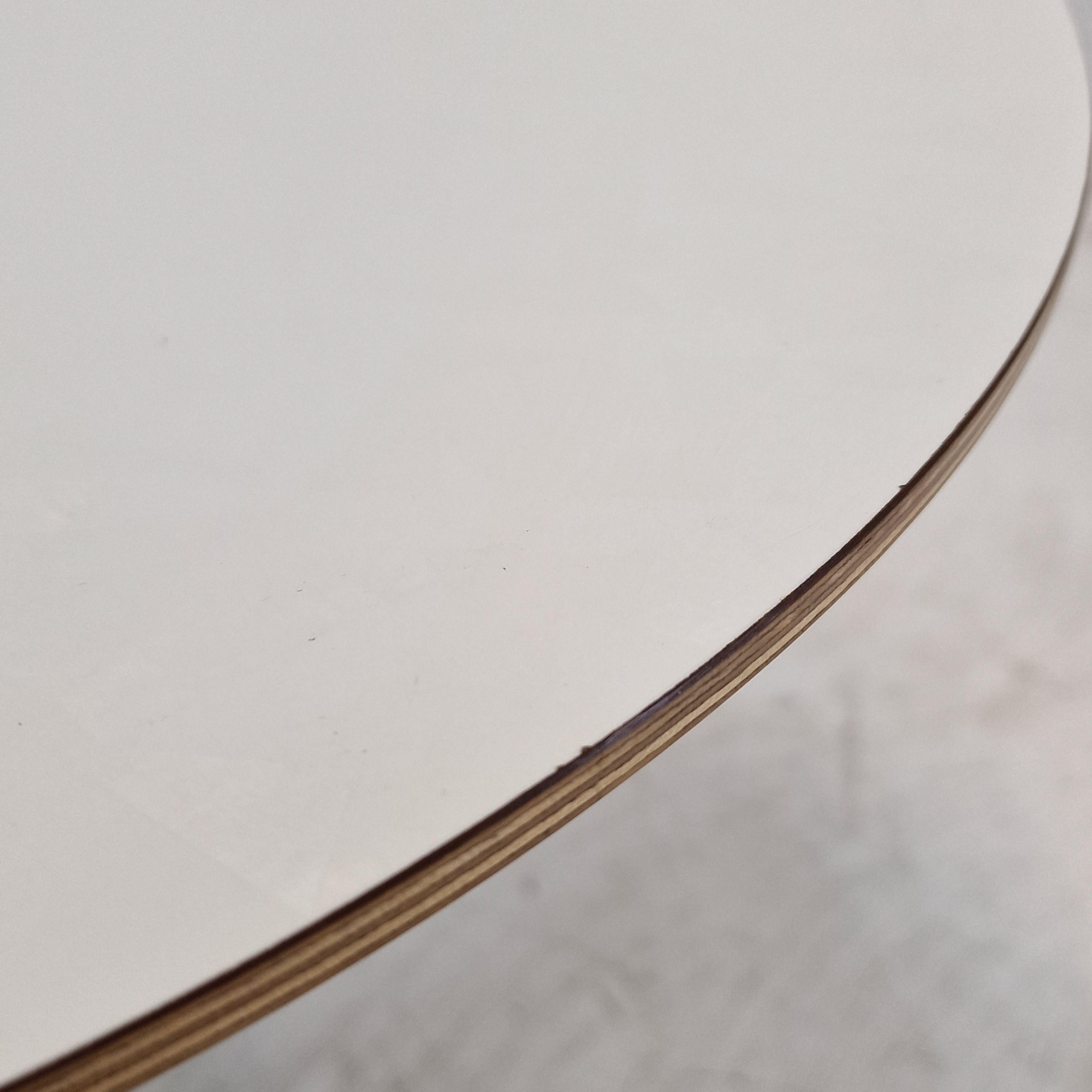 Table basse ou d'appoint Circle de Pierre Paulin pour Artifort en vente 5