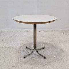 "Circle" Coffee or Side Table by Pierre Paulin for Artifort