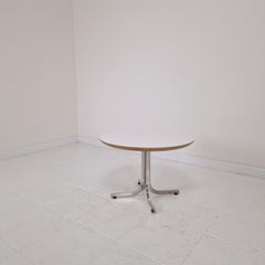 "Circle" Coffee or Side Table by Pierre Paulin for Artifort