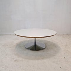 "Circle" Coffee Table by Pierre Paulin for Artifort, 1960s