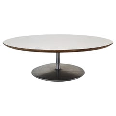 Vintage "Circle" Coffee Table by Pierre Paulin for Artifort, 1960s