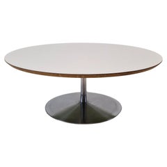 Vintage "Circle" Coffee Table by Pierre Paulin for Artifort, 1960s
