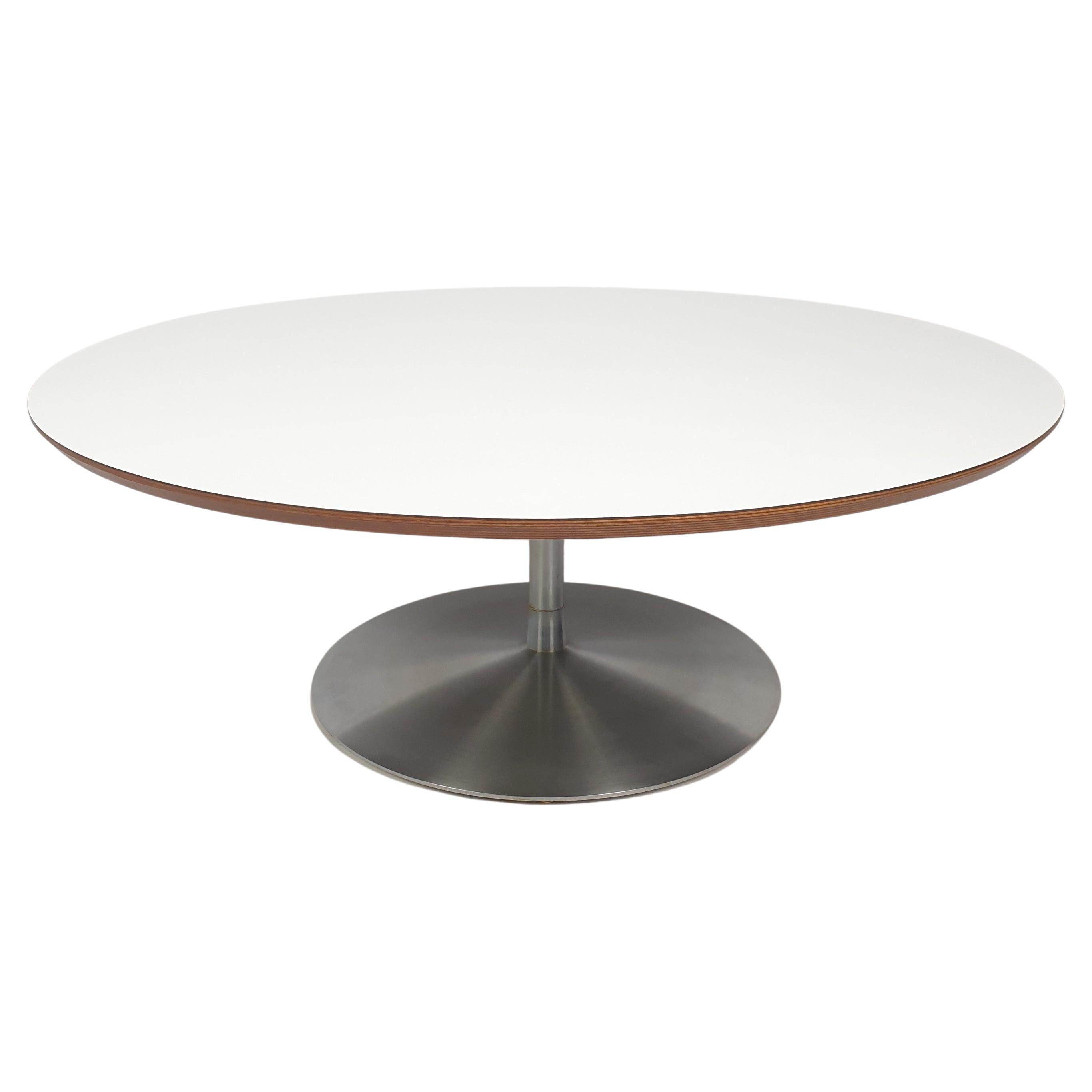 "Circle" Coffee Table by Pierre Paulin for Artifort, 1970's