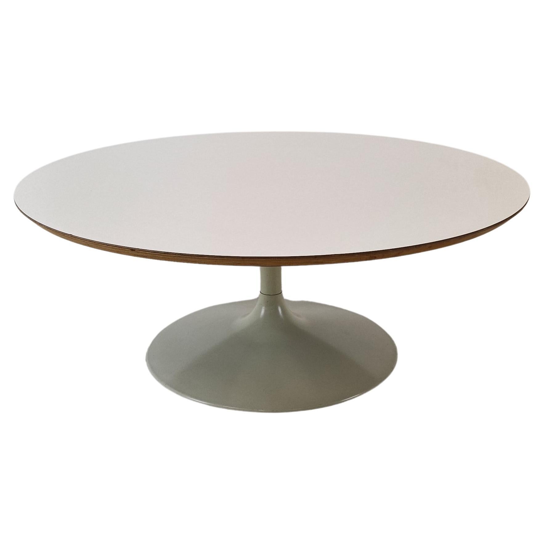 "Circle" Coffee Table by Pierre Paulin for Artifort, 1970s