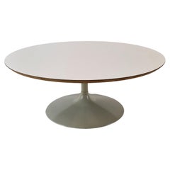 Vintage "Circle" Coffee Table by Pierre Paulin for Artifort, 1970s