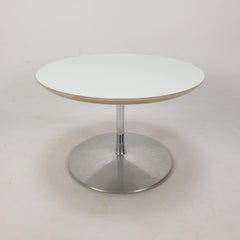 "Circle" Coffee Table by Pierre Paulin for Artifort