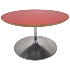 "Circle" Coffee Table by Pierre Paulin for Artifort