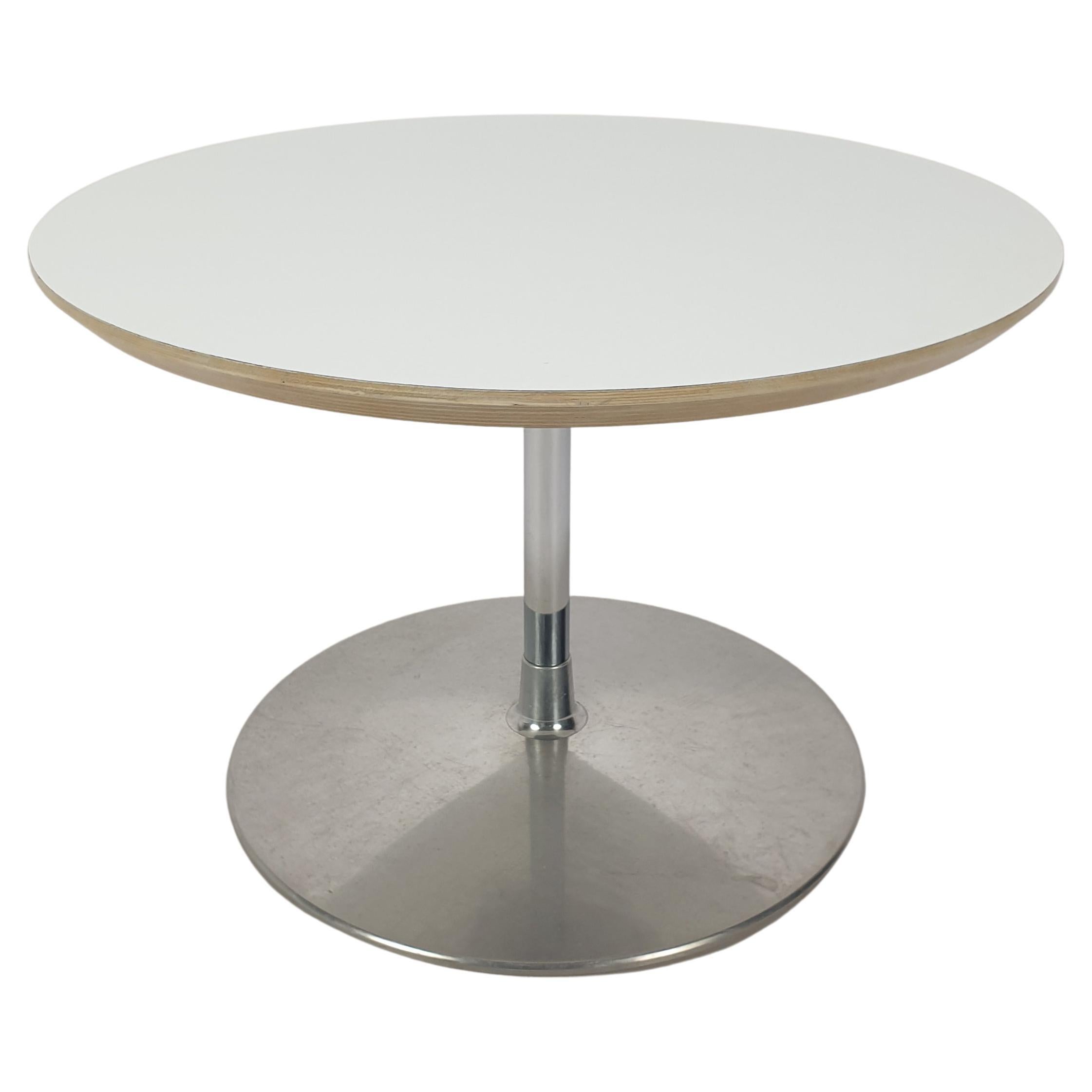 Tavolino "Circle" di Pierre Paulin per Artifort