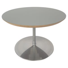 "Circle" Coffee Table by Pierre Paulin for Artifort