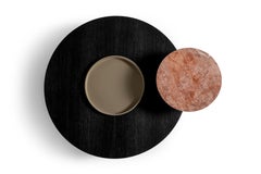 Circle Coffee Table Set