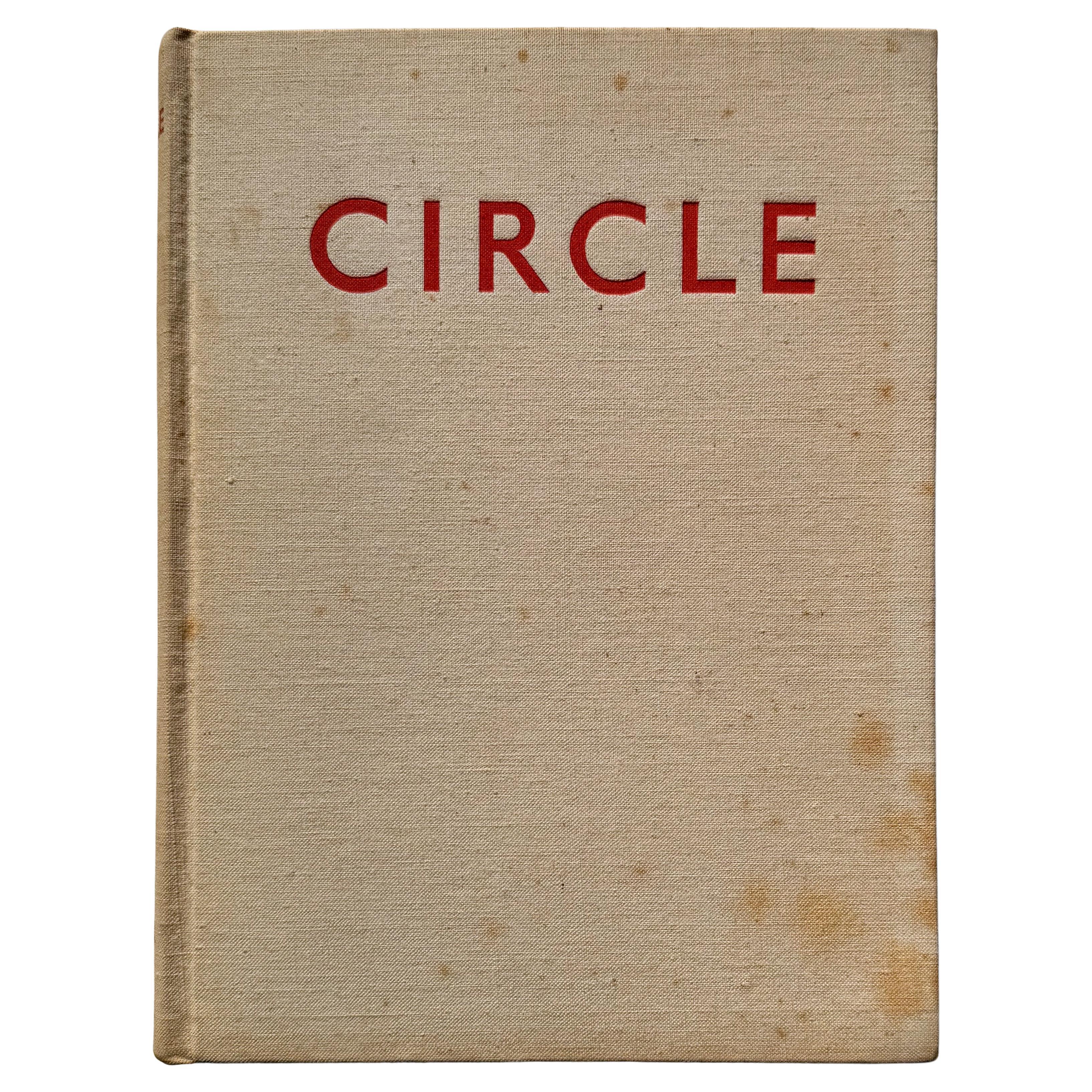 Circle: International Survey of Constructive Art  For Sale