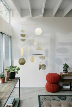 Circle & Line Continuum Mobile