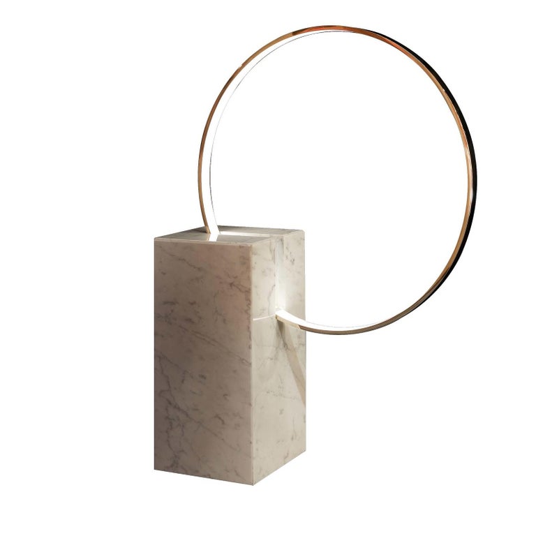 Circle M Floor Lamp