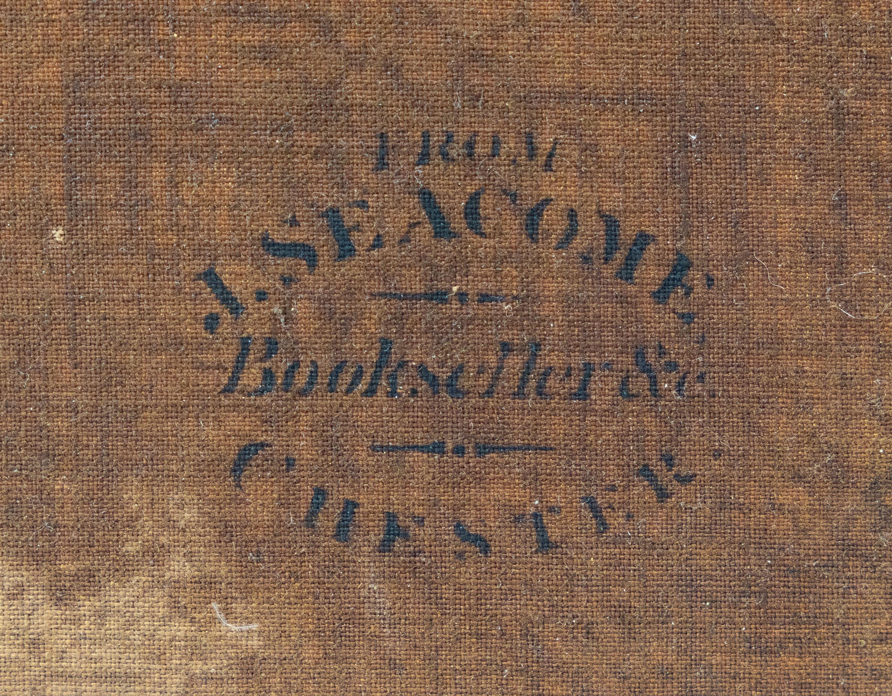 See mit Figuren und Boot im Angebot 3