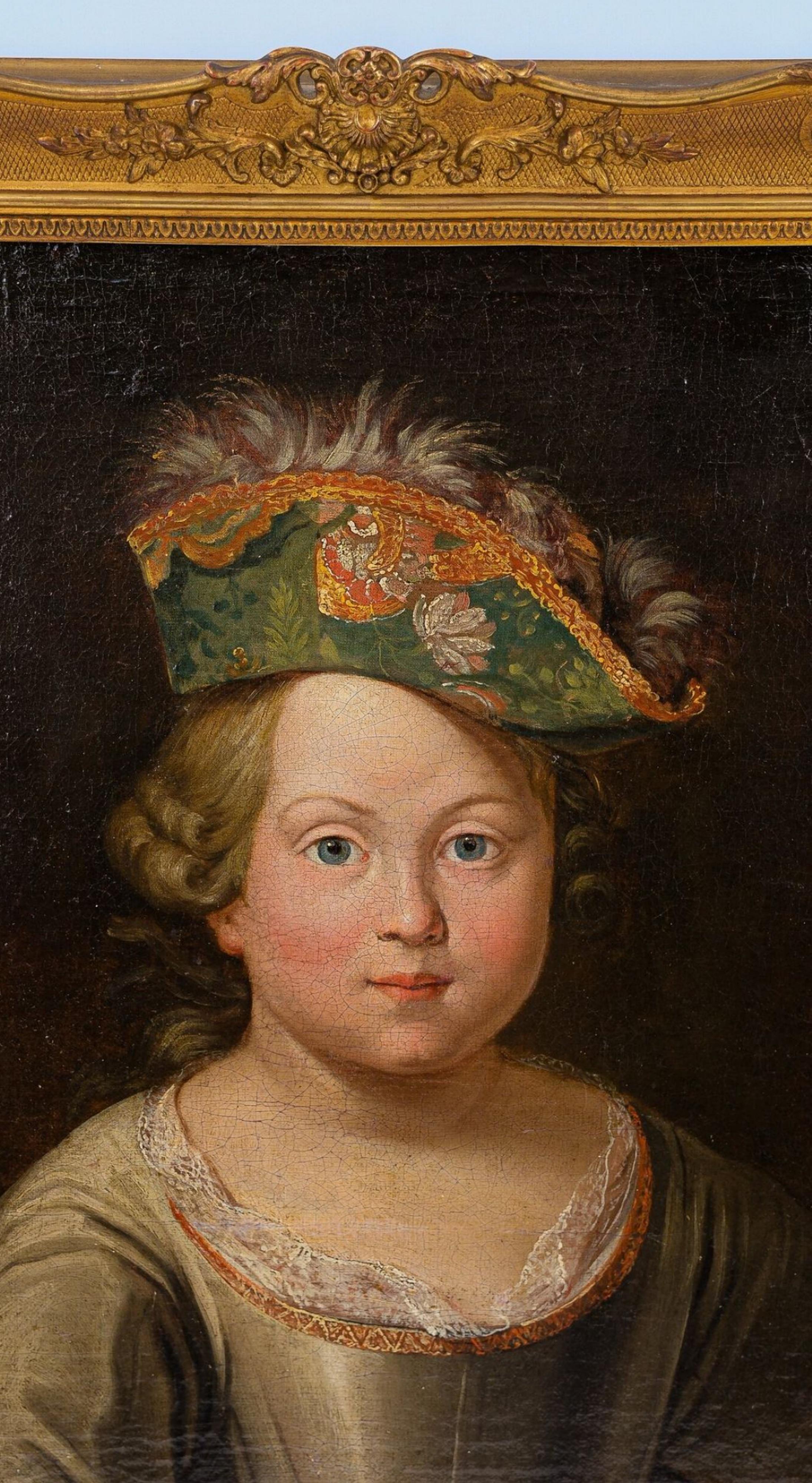 Baroque Circle of Alexis-Simon Belle (1674-1734) 