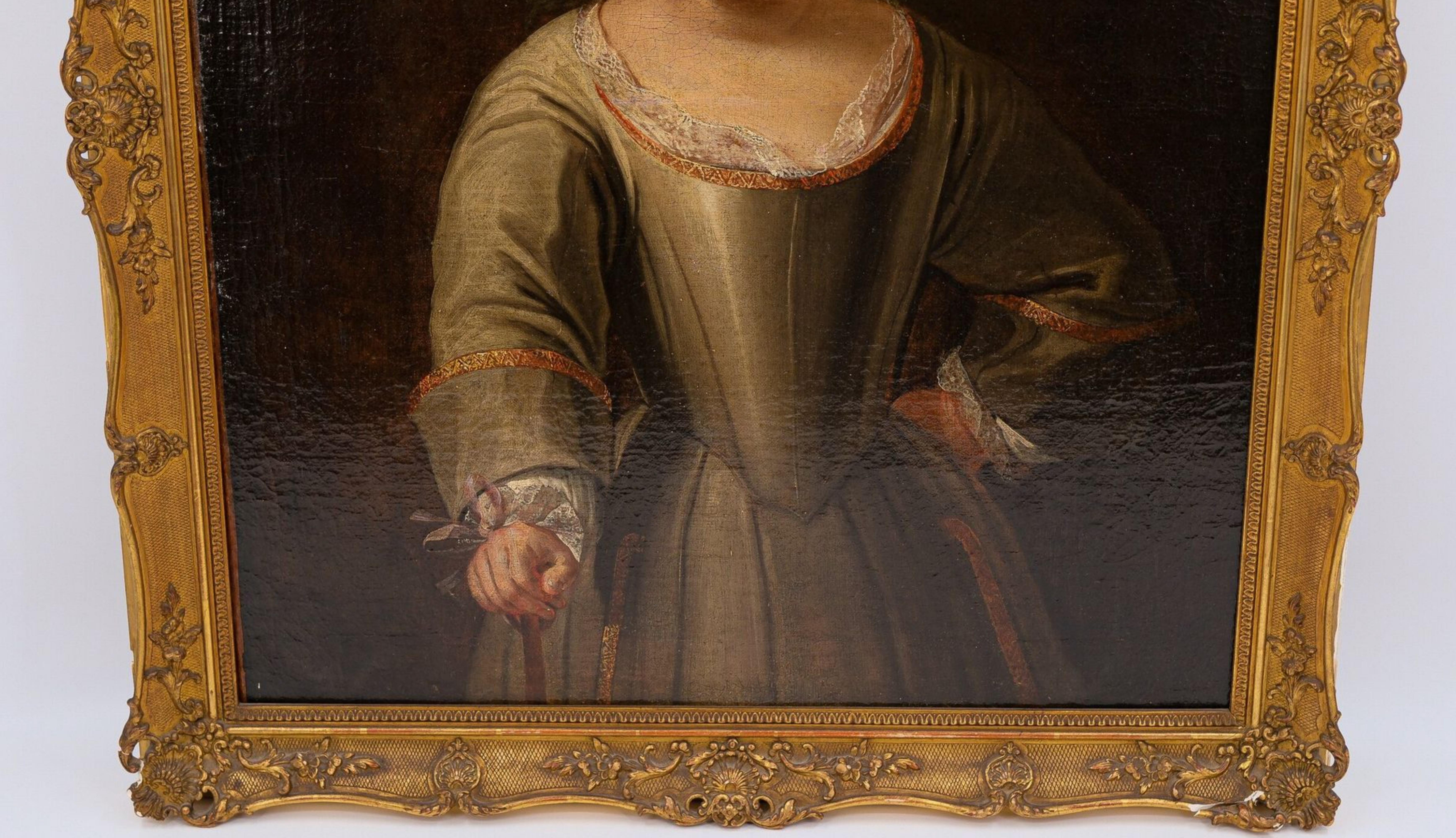 Français Circle of Alexis-Simon Belle (1674-1734) 