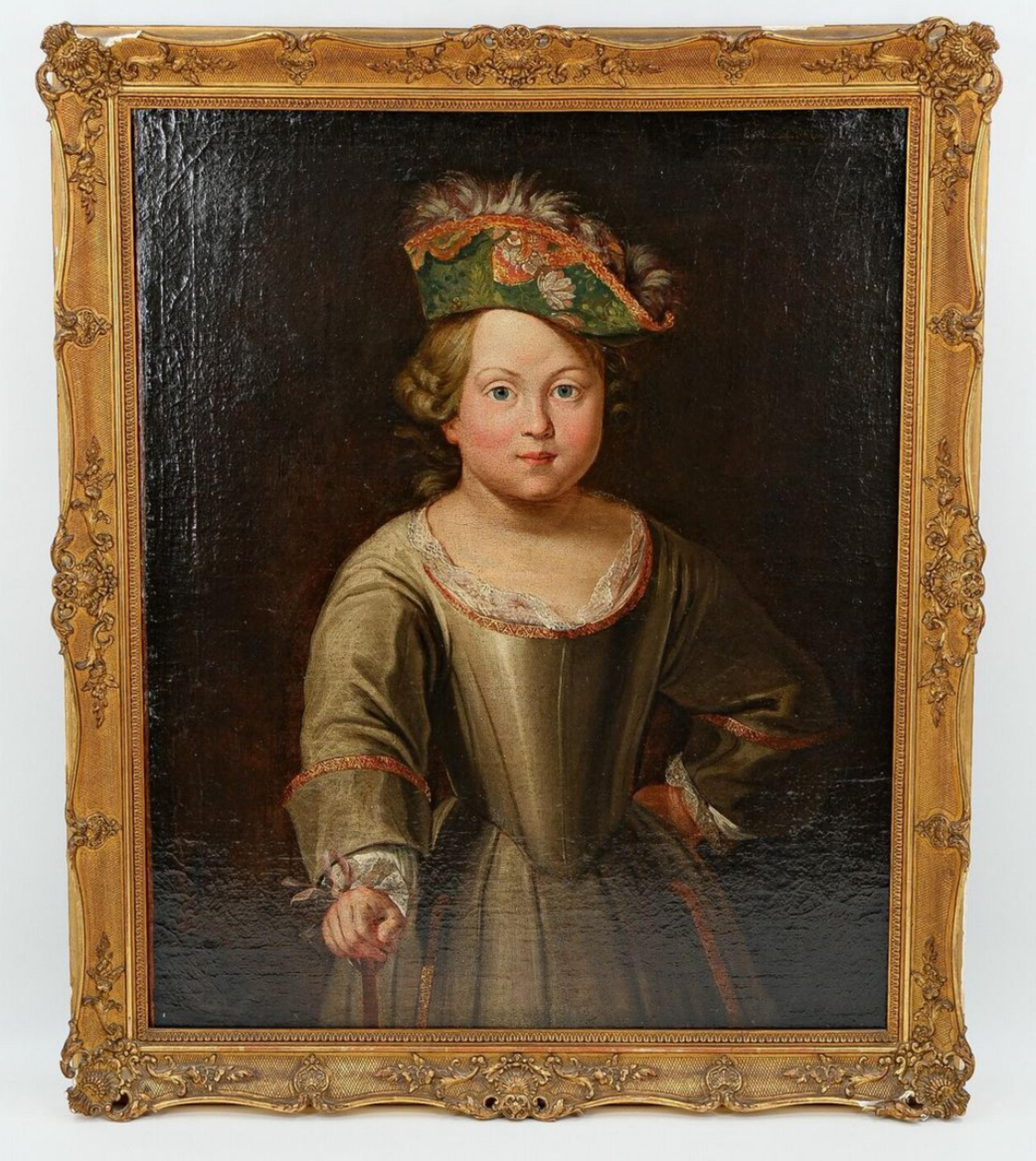 Circle of Alexis-Simon Belle (1674-1734) 