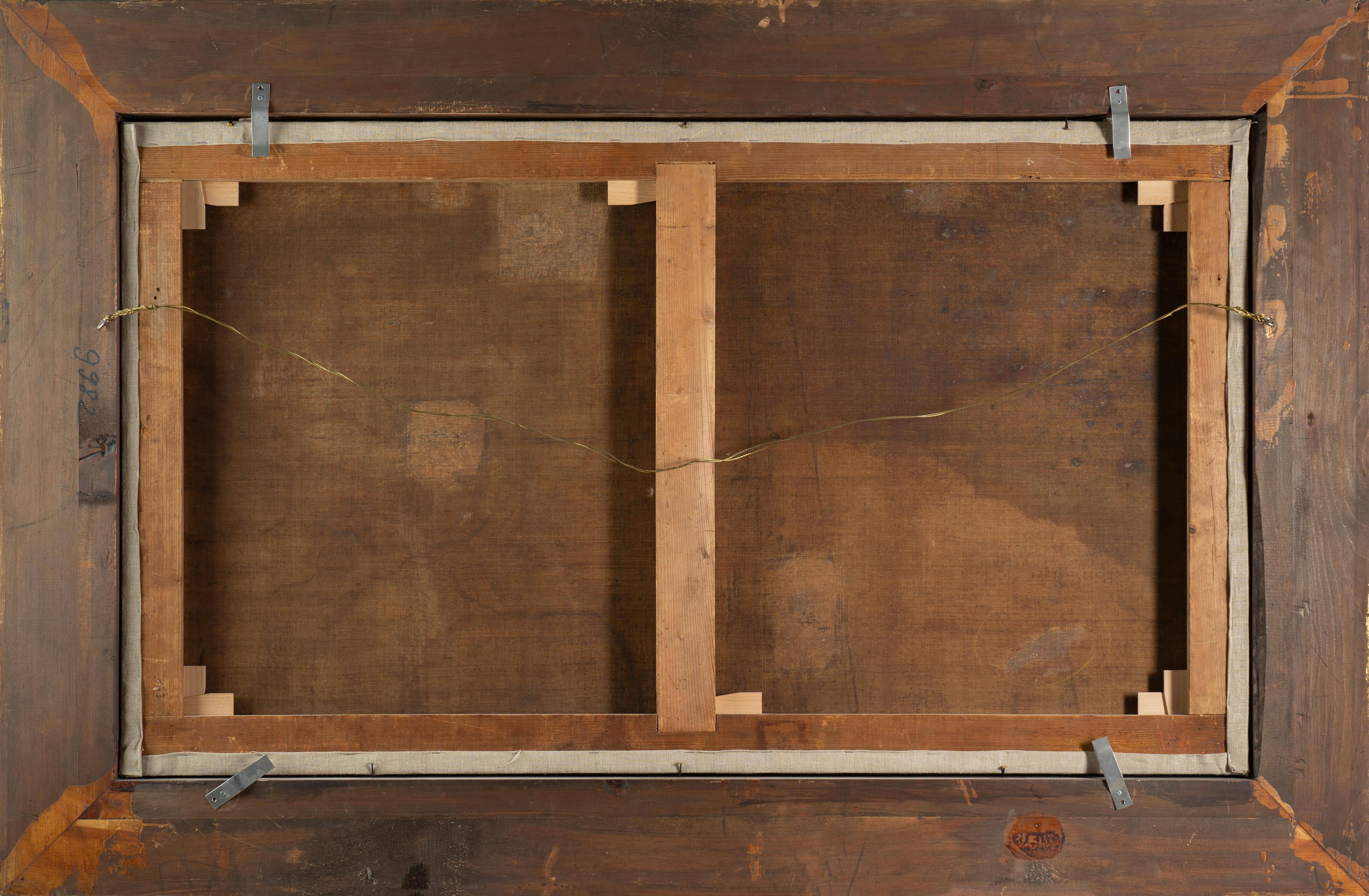 Rinaldo und Armida in Armidas verzaubertem Garten Barock Italien 1700 Mythologie im Angebot 8