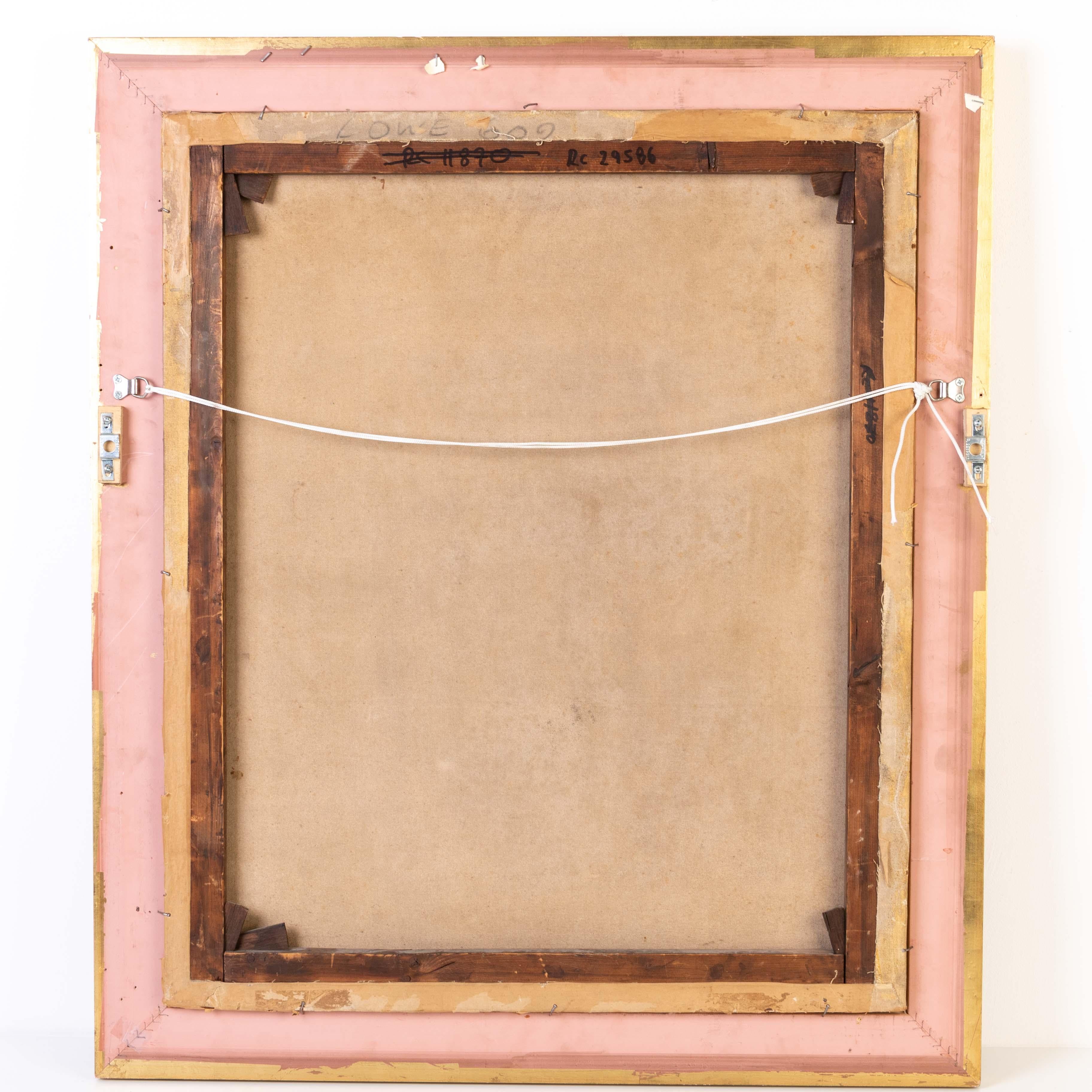 Kreis von Edmund Bristow (1787-1876) „Die Apfelschrauben“ Ölgemälde im Angebot 1