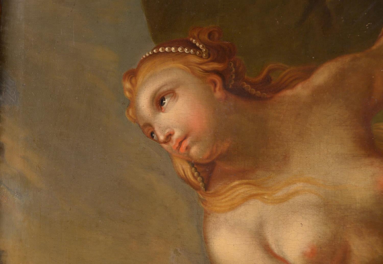 nude andromeda