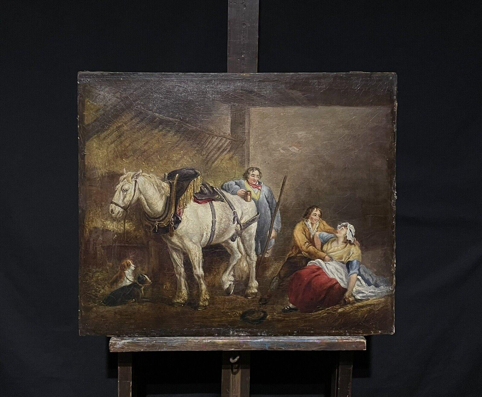 1800's paintings
