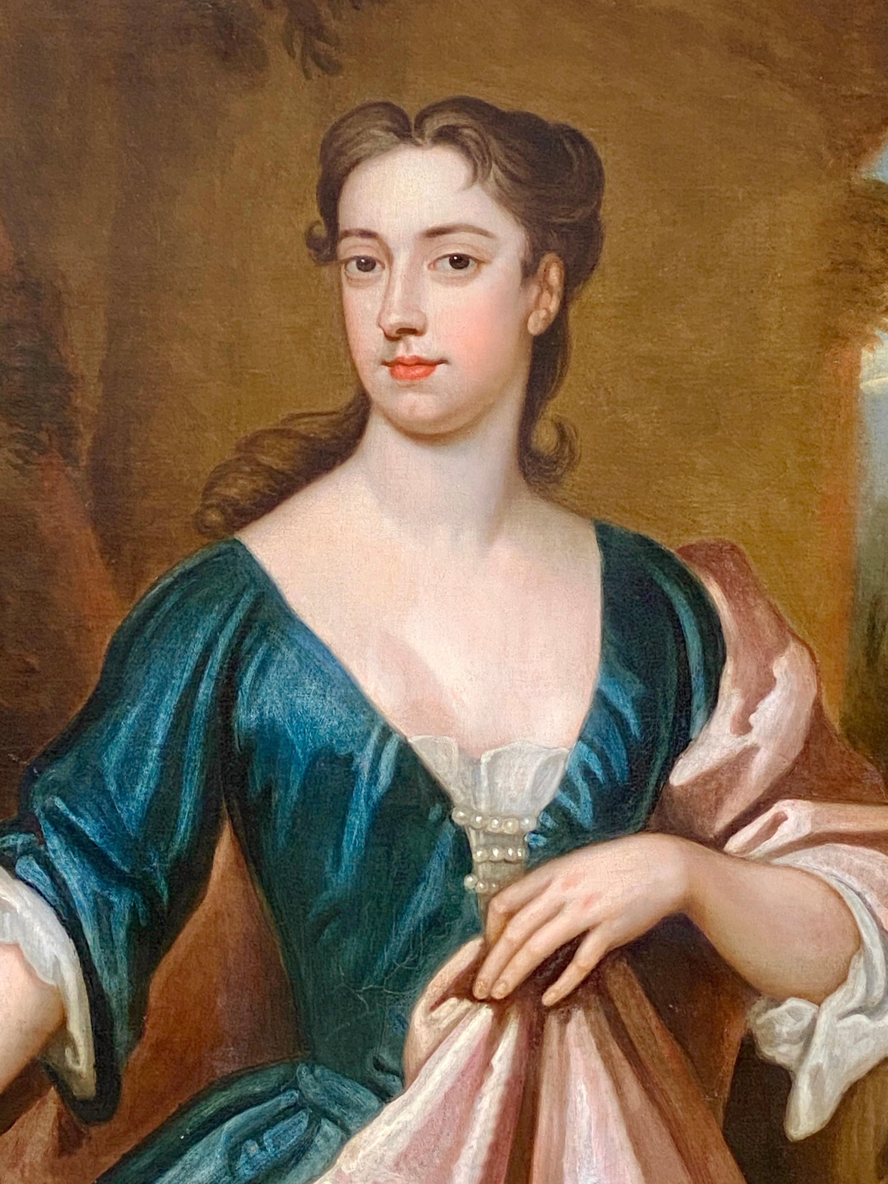 18th century portraits for sale