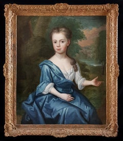 Portrait of a Girl