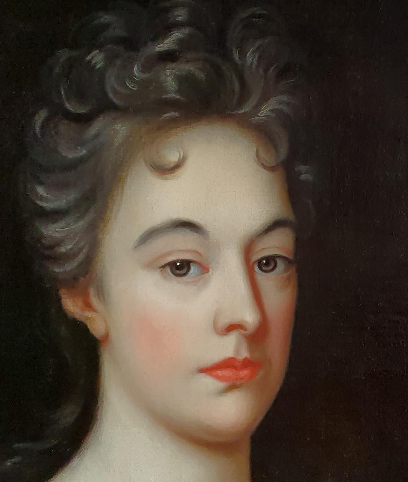17th Century Portrait of a Lady 5