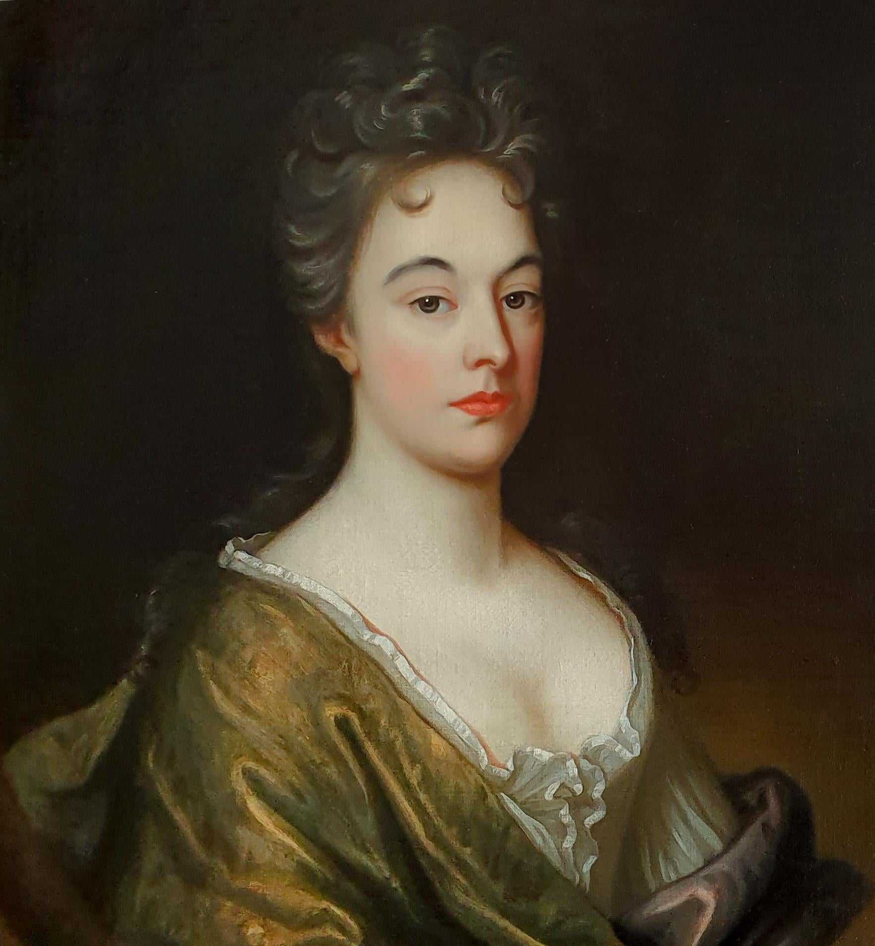 17th Century Portrait of a Lady 2