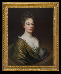 17th Century Portrait of a Lady