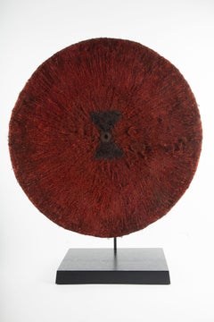 Circle of Honor: Ceremonial Hat (Isicholo), Zulu People