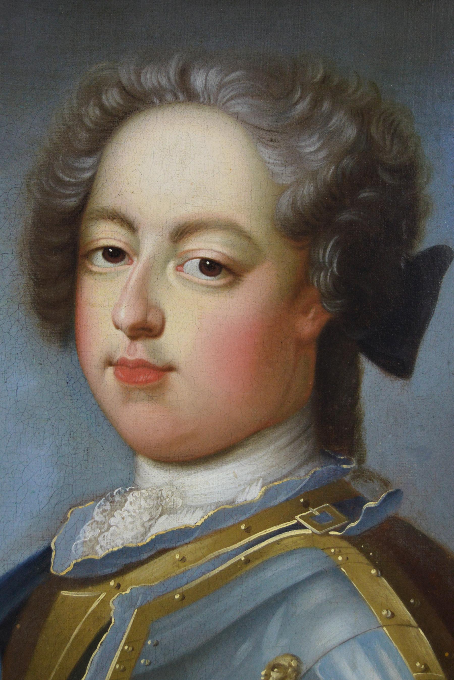 king louis of france 1745