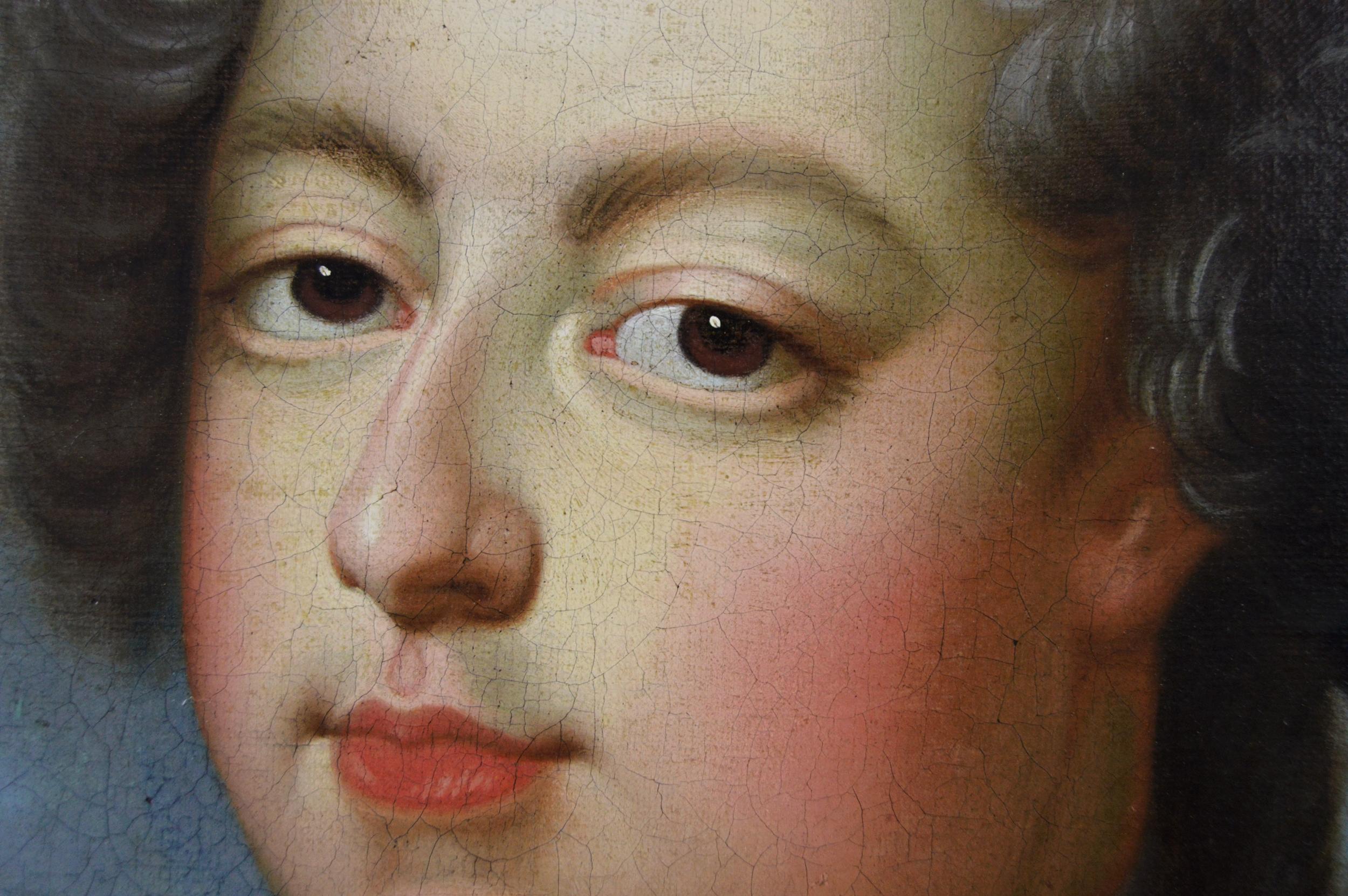 king of france in 1745