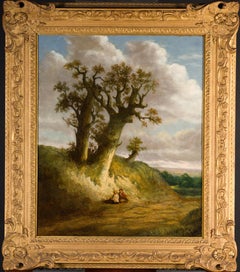 Travellers at rest
