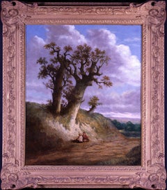 Travellers at rest