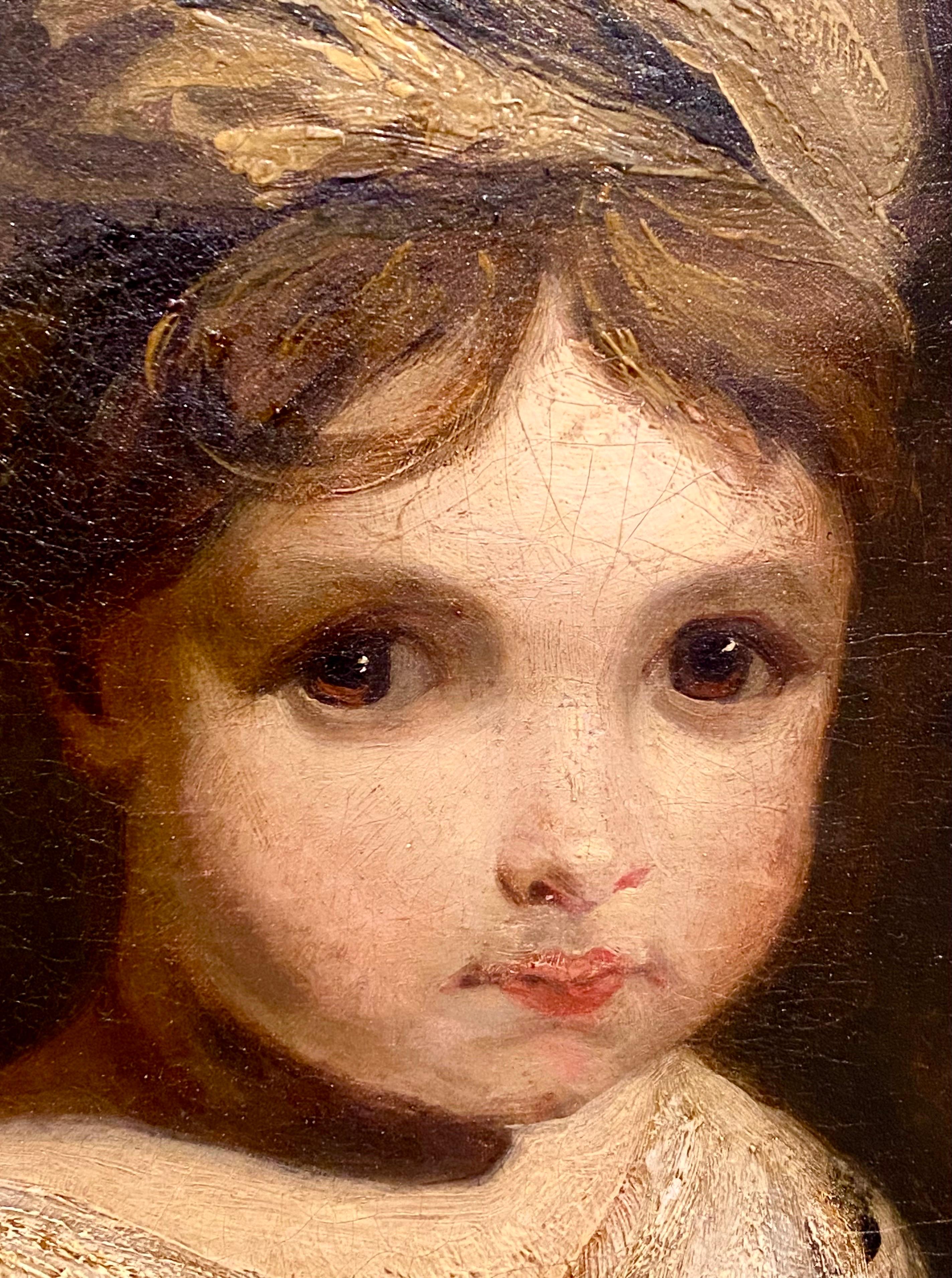 age of innocence painting value