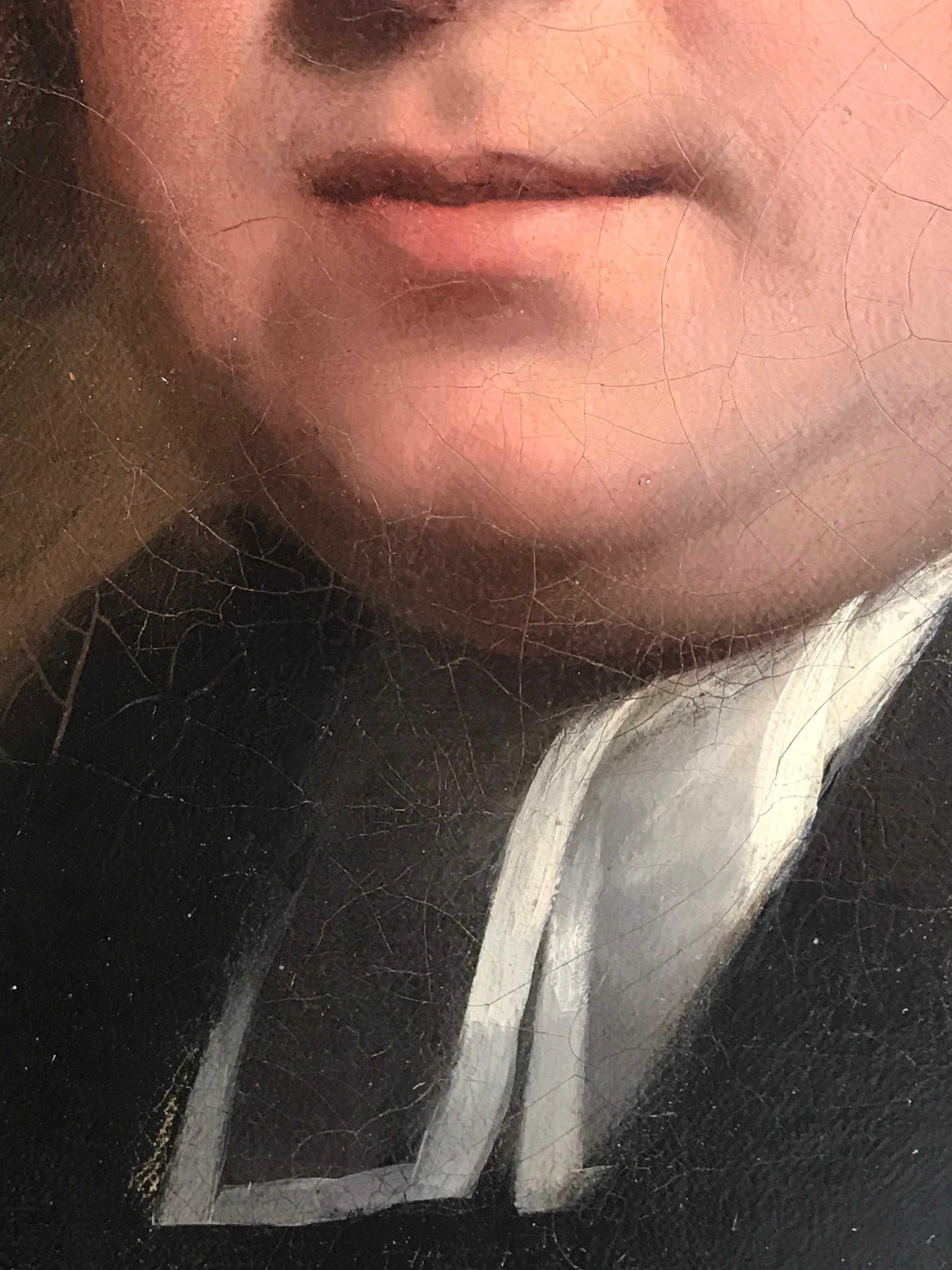 Portrait of a Gentleman, 1778, large oil on canvas 1