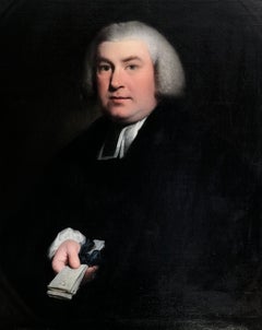 Portrait of a Gentleman, 1778, large oil on canvas